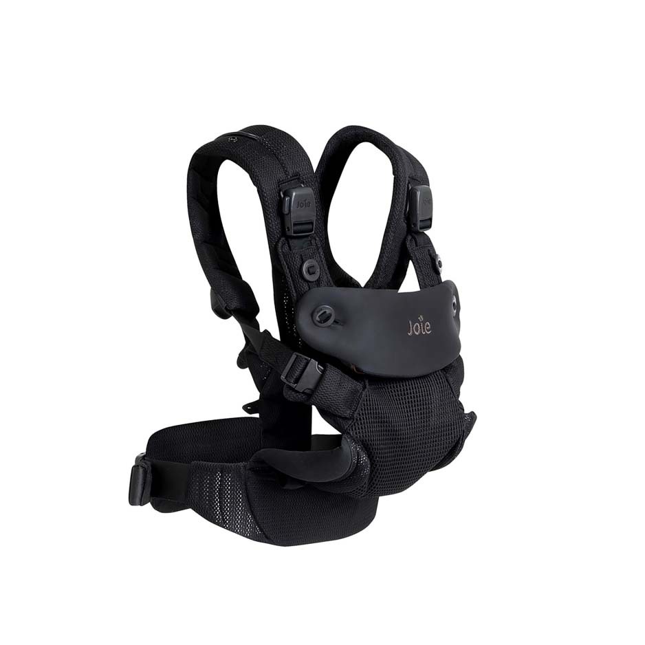 Địu em bé Joie Savvy Air 4in1 linh hoạt hỗ trợ bé tối đa
