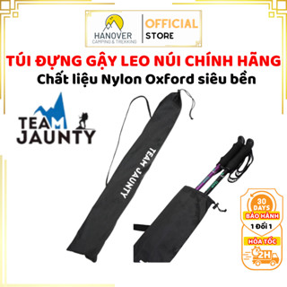 Túi Đựng Gậy Leo Núi Kèm Dây Đeo Vai Tiện Lợi Chắc Chắn, Túi Đựng Đồ Leo Núi Treckking Dã Ngoại