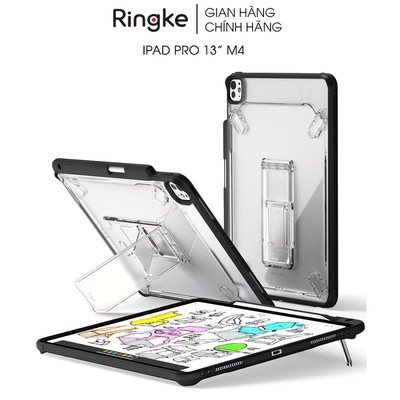 Ốp lưng iPad Pro 13″ M5/M4 RINGKE Fusion Sketch Stand