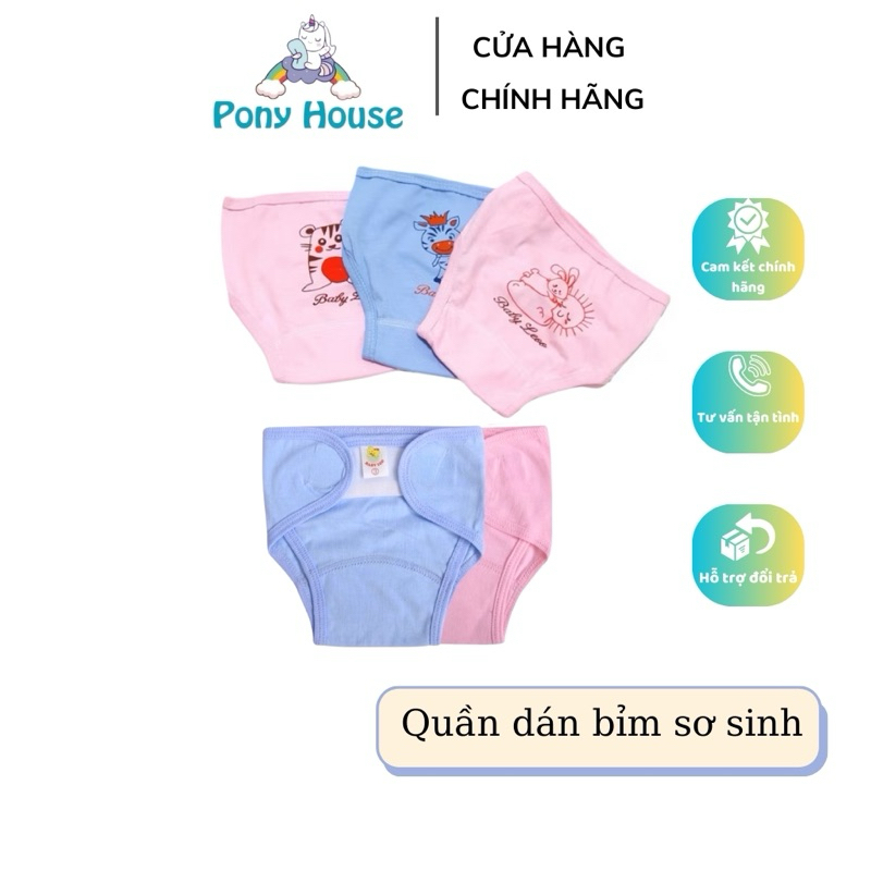 Tã dán bỉm sơ sinh