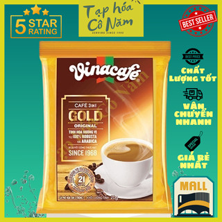 Bịch Cà phê sữa VinaCafe 480g ( 24 gói x 20g ) ( Vina cafe)