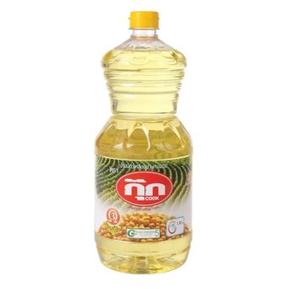 Dầu Đậu Nành Thái Lan - Dầu Đậu Nành Cook 1000ml