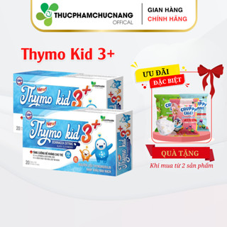 Tăng sức đề kháng Thymo Kid 3+ DANIPHARM (hộp 20 lọ*10ml)