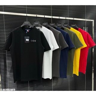 🔥Hot🔥Áo thun LV thêu hình ngực logo lưng thiết kế hot trend Nam nữ New 2025