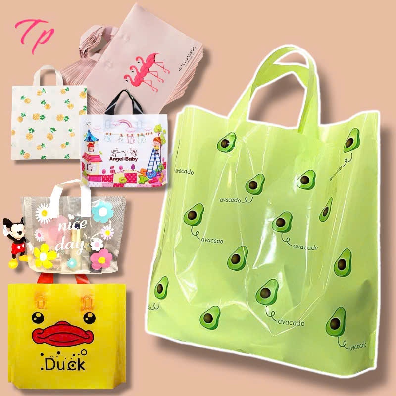 Túi Tote, túi quai xách đựng sách vở, quà tặng loại dai, bền đẹp