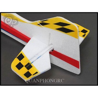 Vỏ kit máy bay điều khiển 3D Humer sải cánh 1 mét (Không Gồm Đồ Điện)