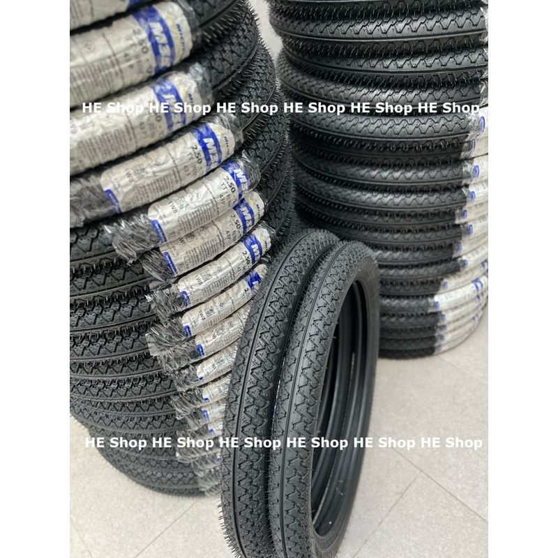 Vỏ Michelin M35 2.25 - 2.50 Made in Thailand Date Mới