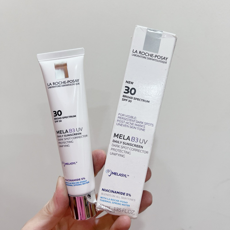 Kem chống nắng hàng ngày La Roche-Posay Mela B3 UV spf30
