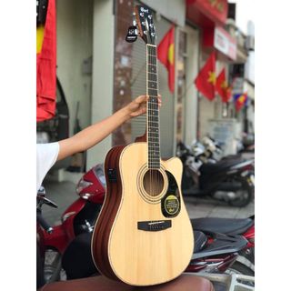Guitar Acoustic Cort AD880CE (tặng kèm phụ kiện)