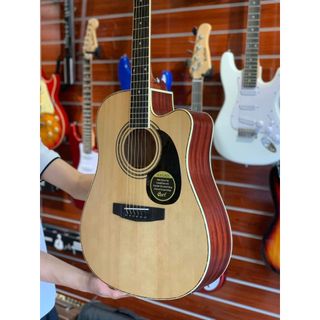 Guitar Acoustic Cort AD880CE (tặng kèm phụ kiện)