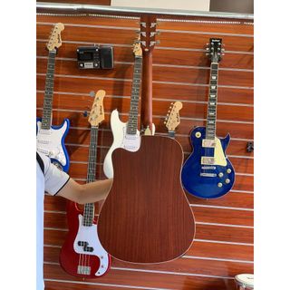 Guitar Acoustic Cort AD880CE (tặng kèm phụ kiện)