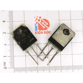 [Combo 3 cặp] D718 B688 Cặp Transistor 8A 120V TO-3P (Tháo Máy)