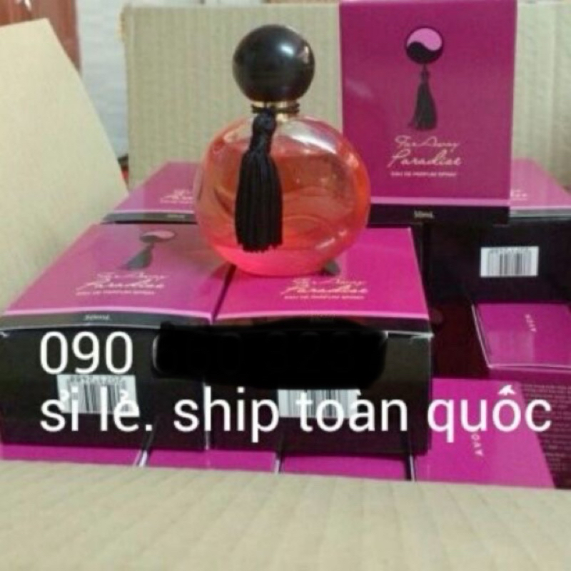 Nước hoa Avon Far Away Paradise hàng chính hãng