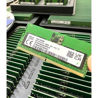  Ram Laptop DDR5  8GB 4800 5600Mhz Samsung Hynix Micron Chính hãng - Bảo hành 3 năm 