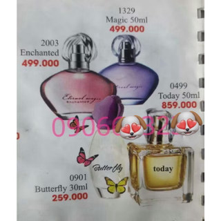 Nước hoa nữ Avon Eternal Magic Enchanted