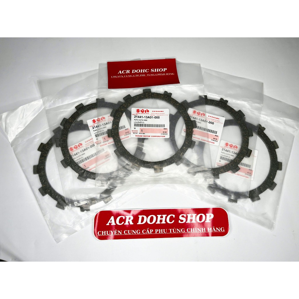 Bố Nồi FXR - Satria Fi, Raider Fi, Raider Xăng Cơ, FX 125, GSXS150, GSXR150, Bandit 150 - Chính Hãng