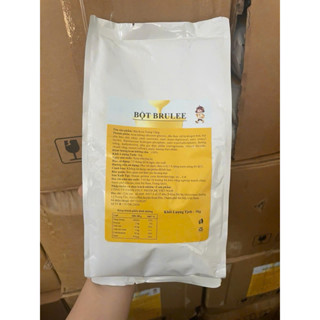 Bột kem trứng cô gái Brulee 1kg