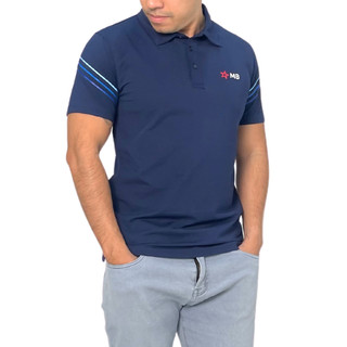 Áo Ngân hàng MB , áo polo MB 3T UNIFORM chất Cotton co dãn thoáng mát mẫu mới