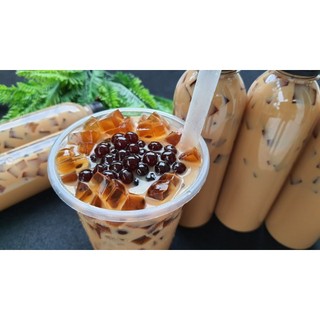 SAVO HỒNG TRÀ ĐẬM VỊ (Nền Trà Đen - Túi 500g)