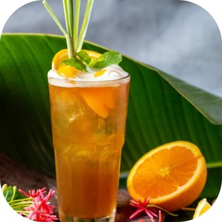 SAVO HỒNG TRÀ ĐẬM VỊ (Nền Trà Đen - Túi 500g)