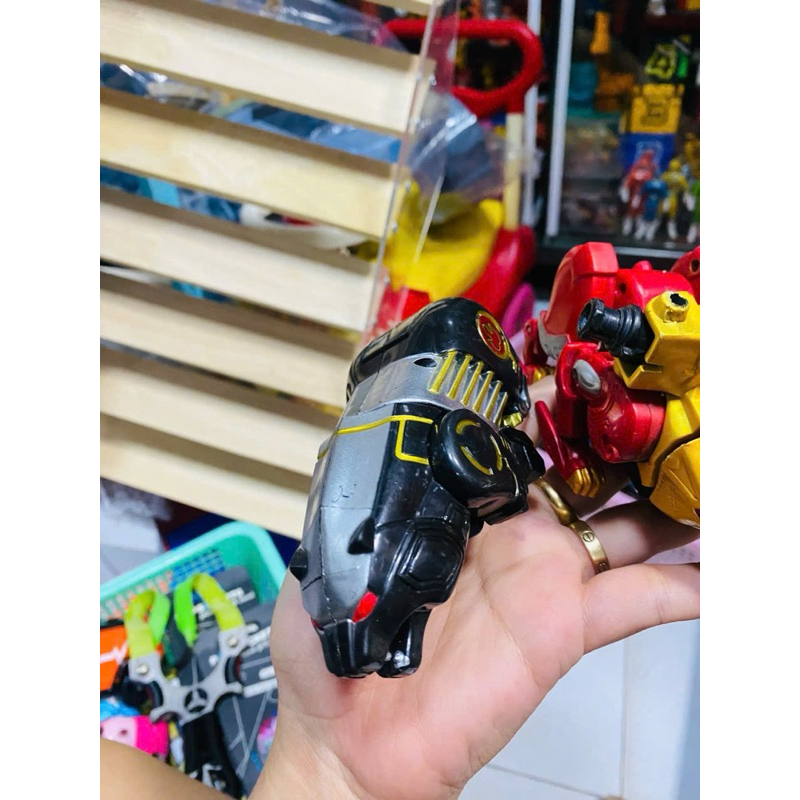 Mô hình Robo Gao China lẻ và các dòng robo China khác