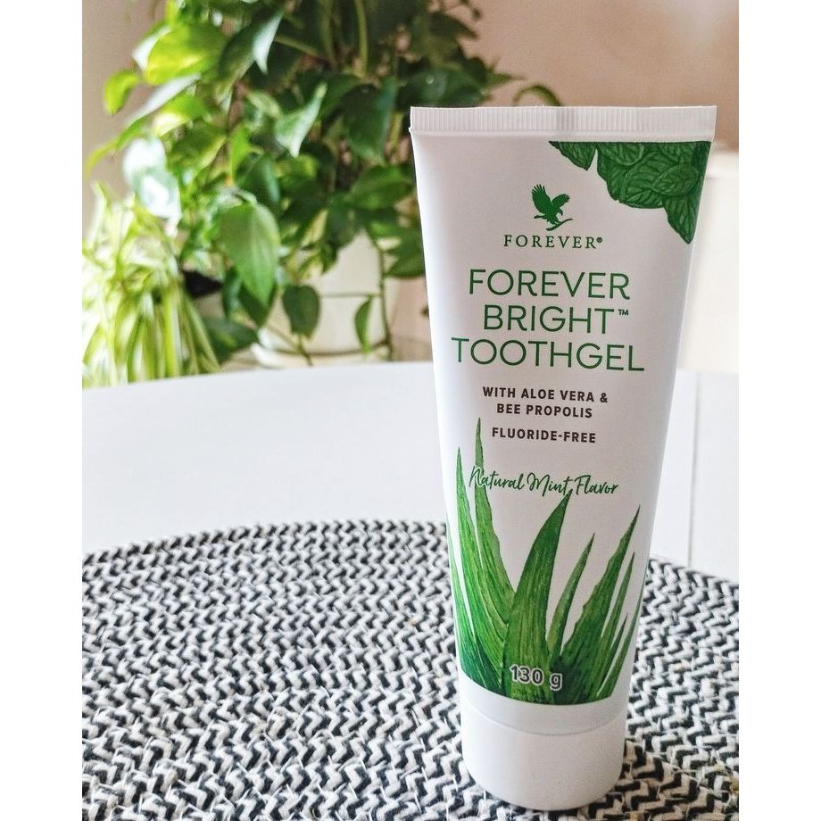 Kem đánh răng Forever Bright ® Toothgel #028 flp