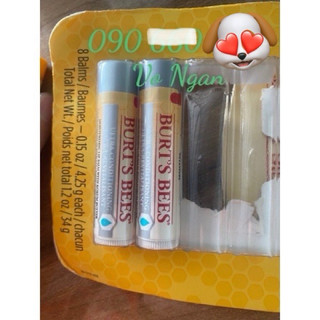 Son dưỡng môi chống khô môi Burt’s Bees