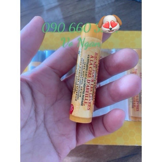 Son dưỡng môi chống khô môi Burt’s Bees