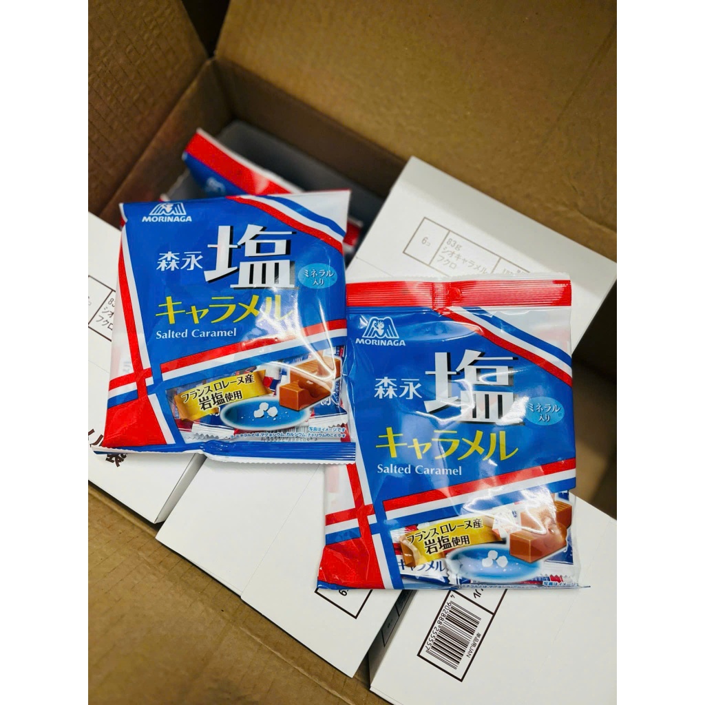 Kẹo muối Caramel