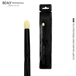 BỘ CỌ TRANG ĐIỂM MẮT CÁN ĐEN LÔNG TRẮNG BEALY 5C