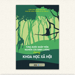 Sách - Từng Bước Nhập Môn Nghiên Cứu Định Lượng Trong Khoa Học Xã Hội