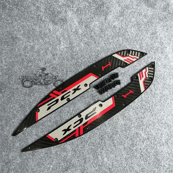 Cặp Đệm Gác Chân Honda Pcx160