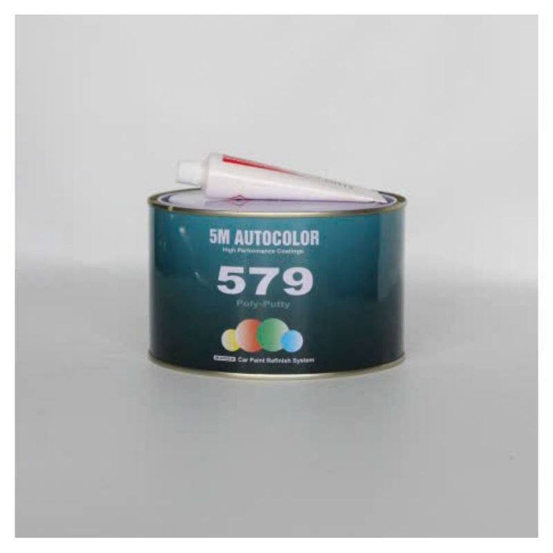 Bột trét matit nhiều loại Yako 380, Morolac, ATM, 5M579 bộ 1kg