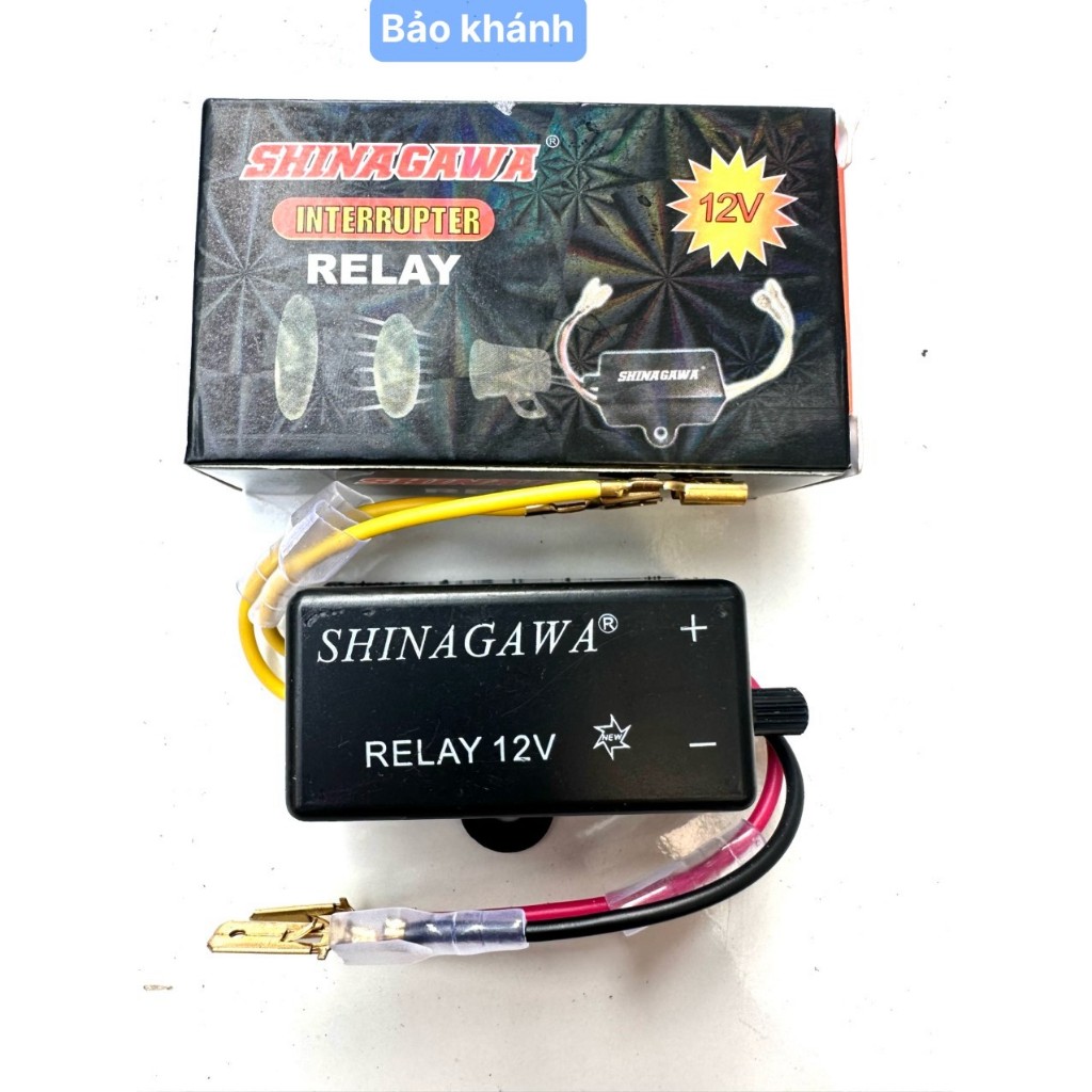 Nhại Còi Xe Máy,Nhại Còi Chỉnh Nhanh Chậm,Nhại Còi 12v