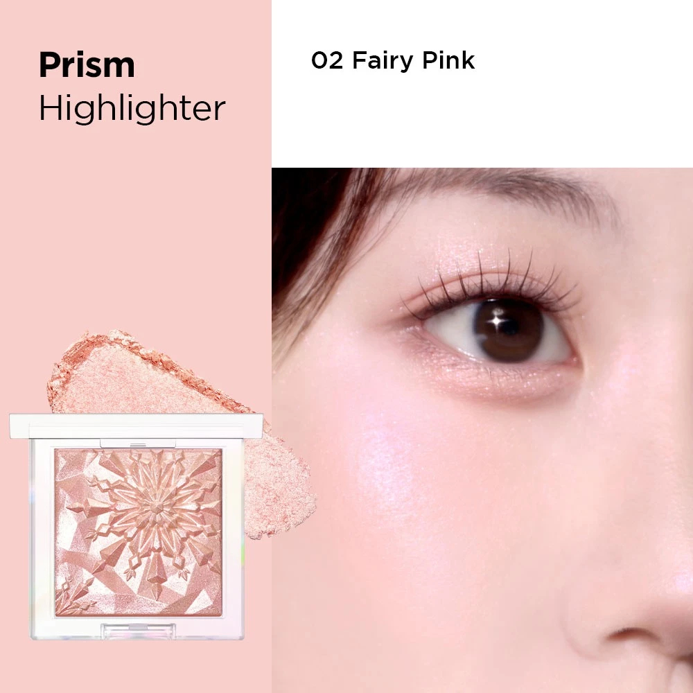 Phấn Bắt Sáng Clio Prism Air Highlighter Gold Sheer 7g