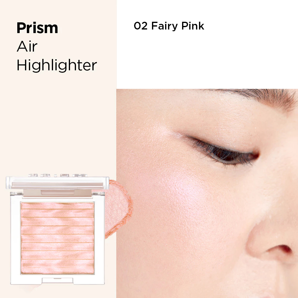 Phấn Bắt Sáng Clio Prism Air Highlighter Gold Sheer 7g