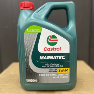 Dầu nhớt castrol 5w30