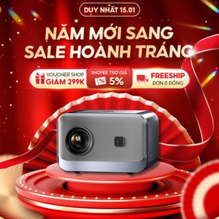 Máy Chiếu Mini S7 Pro - Máy Chiếu Movie Legend - Hỗ Trợ Full HD, Hệ Điều Hành Android