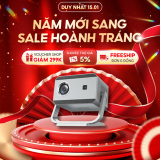 Máy Chiếu Mini Q10 Plus Mini Full HD - Máy Chiếu Movie Legend - Hỗ Trợ 4K