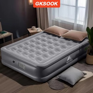 【Chỉ Thay Thế Chứ Không Sửa Chữa Quà Máy Bơm Điện+GốiNệm Hơi Đệm Hơi Tự Bơm Nệm Hơi Gấp Gọn Giường Bơm Hơi 1/2/3 Người