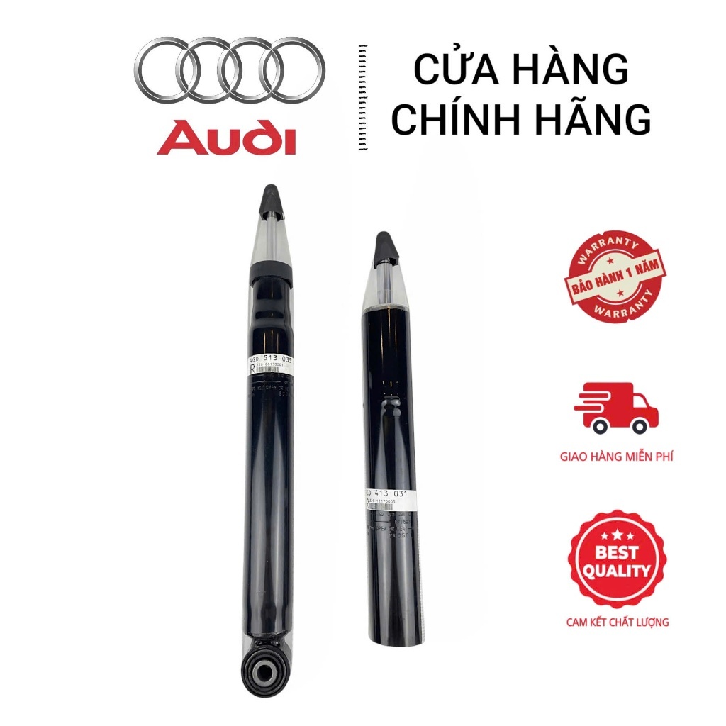 Giảm Xóc Trước Audi A6L C7 A7 Đời 2008-2015 Mã 4GD413031, 4GD 513 035 Phuộc Nhún Audi A6L