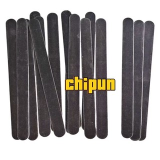 1 Bộ 10 Cây Dũa/ Giũa Móng Tay Móng Chân Dành Cho Mọi Lứa Tuổi