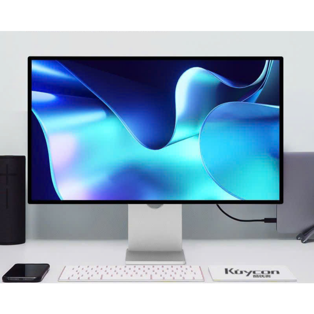 Màn Hình KUYCON P32U 32 inch - IPS - Độ Phân Giải 4K - USB C sạc ngược - Chất Lượng Cao | BigBuy360 - bigbuy360.vn