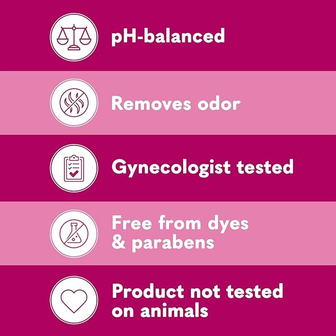 Khăn Ướt Vệ Sinh Cô Bé Hỗ Trợ Phụ Nữ Summer's Eve Amber Nights / Island Splash 16 gói