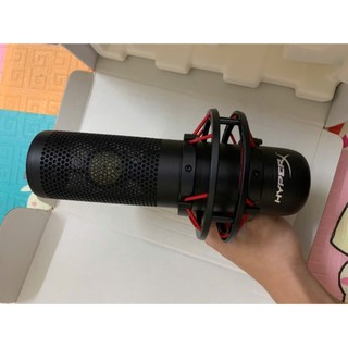 Micro HP HyperX Procast [lựa chọn số 1 cho Streamer] - CHỈ MIC,KHÔNG KÈM DÂY