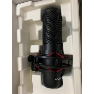 Micro HP HyperX Procast [lựa chọn số 1 cho Streamer] - CHỈ MIC,KHÔNG KÈM DÂY