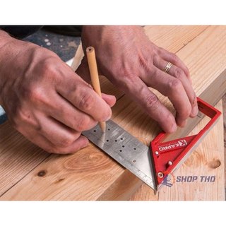 Thước vuông góc Kapro 353 (353 LEDGE-IT SQUARE)