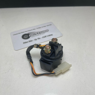 Role / Relay Đề Xe Máy Winner - Hàng Đẹp Cao Cấp / Rơ Le Đề Honda Winner