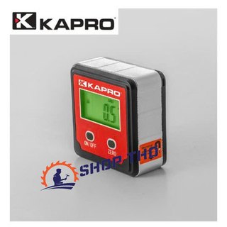 Thước đo góc nghiêng điện tử Kapro