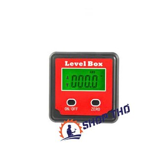 Thước đo góc nghiêng điện tử Kapro